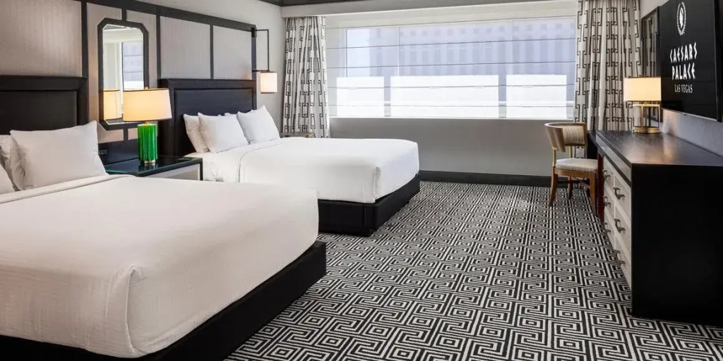 Colosseum Premium Quadruple Suite