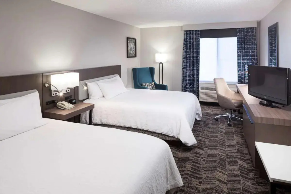 Hilton Garden Inn Savannah Airport - Chambres
