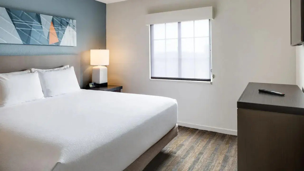 HYATT house Boston/Waltham - Chambres