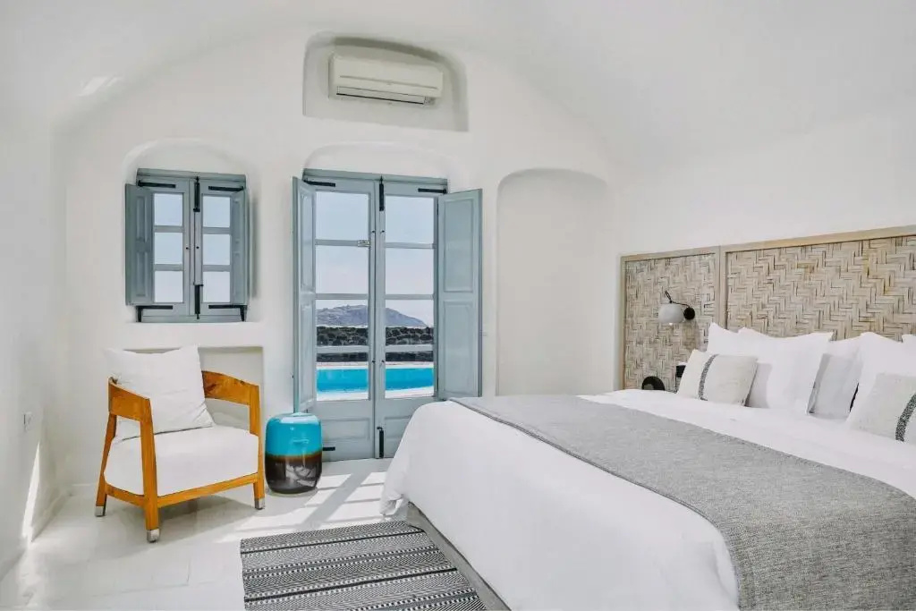 Vedema, a Luxury Collection Resort, Santorini - Général