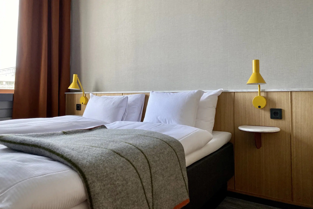 Mornington Hotel Stockholm Bromma - Chambres
