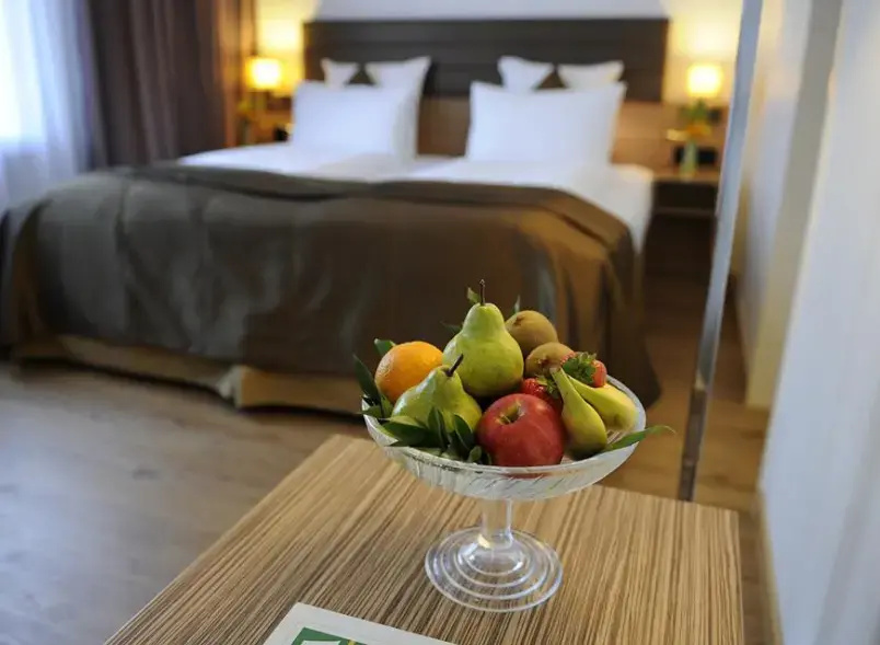 Hotel Stoller Zurich - Chambres