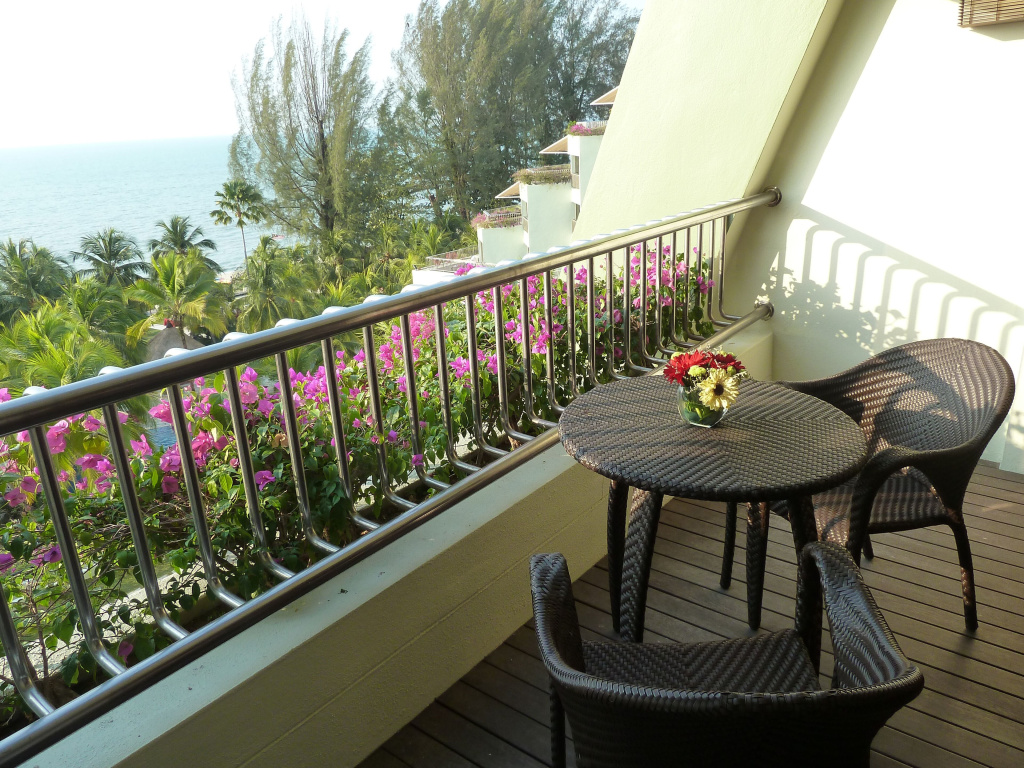 PARKROYAL Penang Resort - Chambres