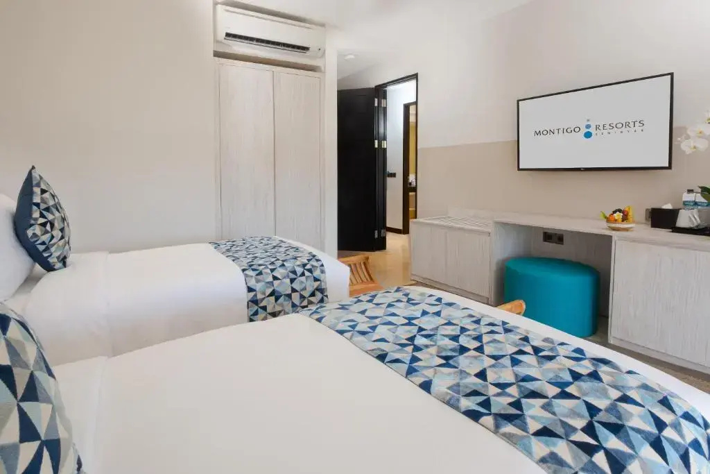 Montigo Resorts Seminyak - Général