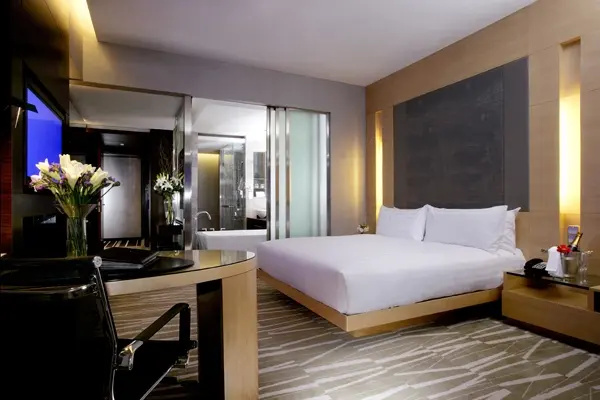 Club Double room (full double bed)