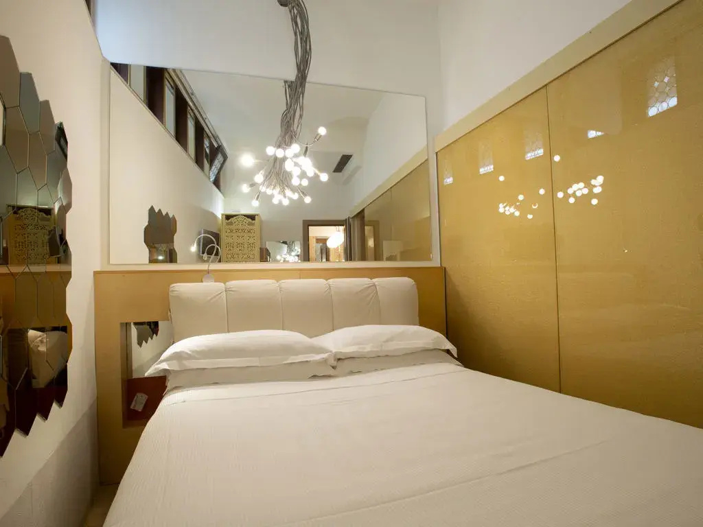 Double Basement room (full double bed)