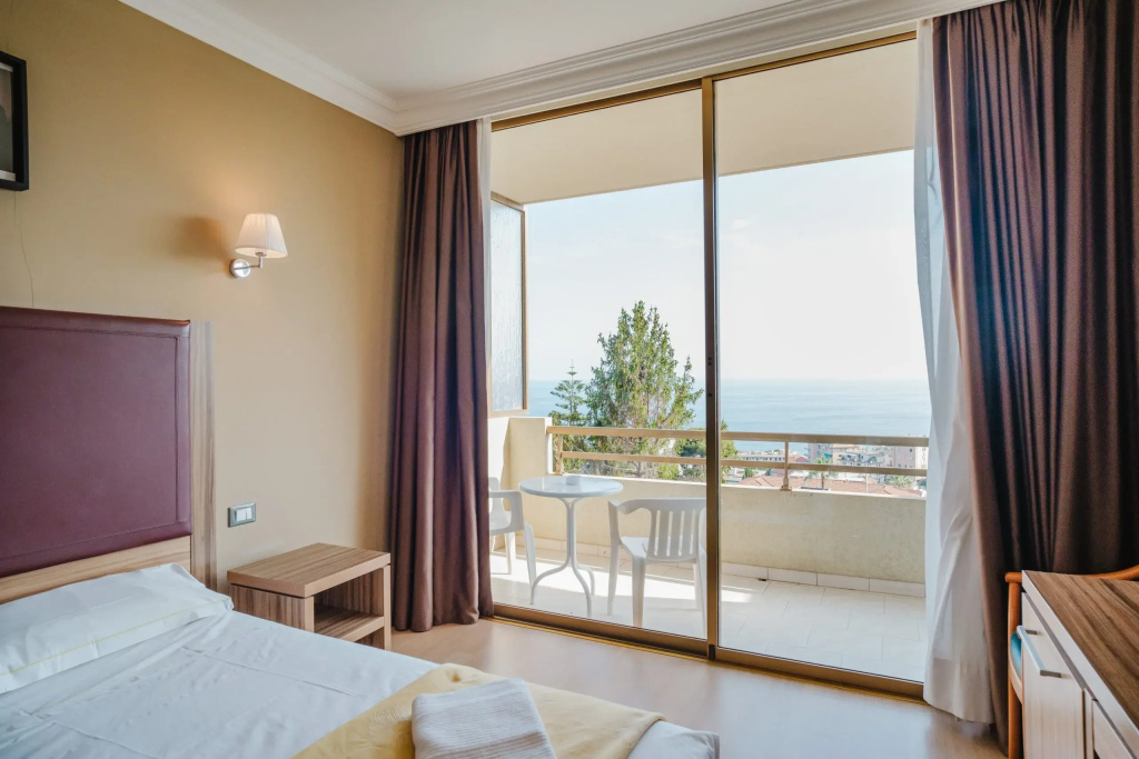 Nyala Suite Hotel Sanremo - Chambres