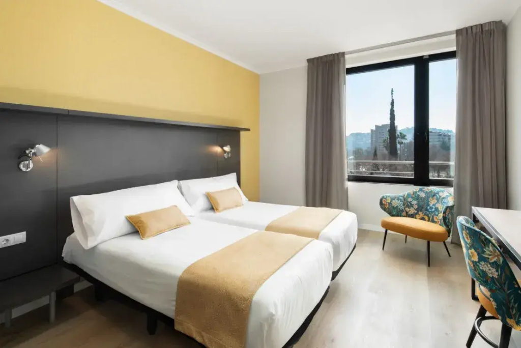 Hotel Alimara - Chambres