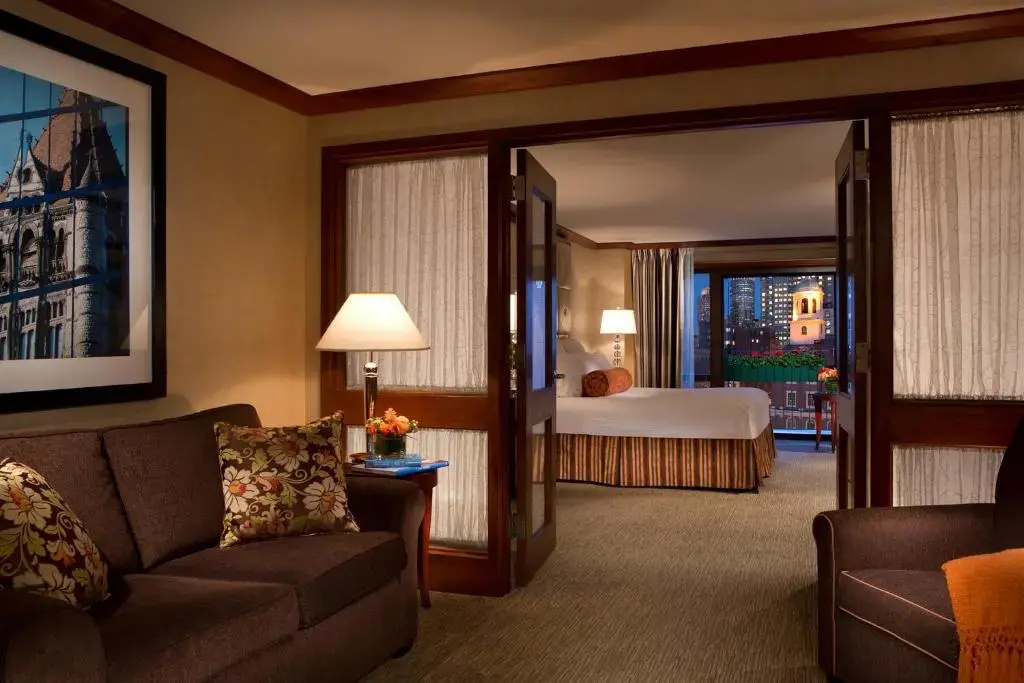 The Bostonian Hotel Boston - Général