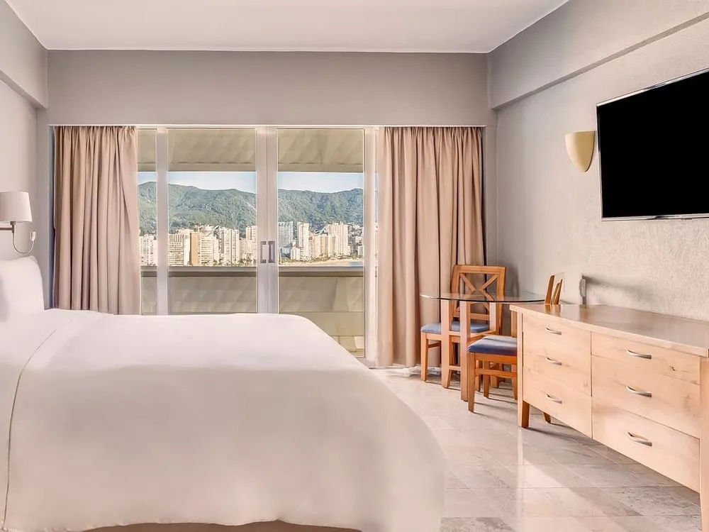 Fiesta Americana  Acapulco Villas - Chambres