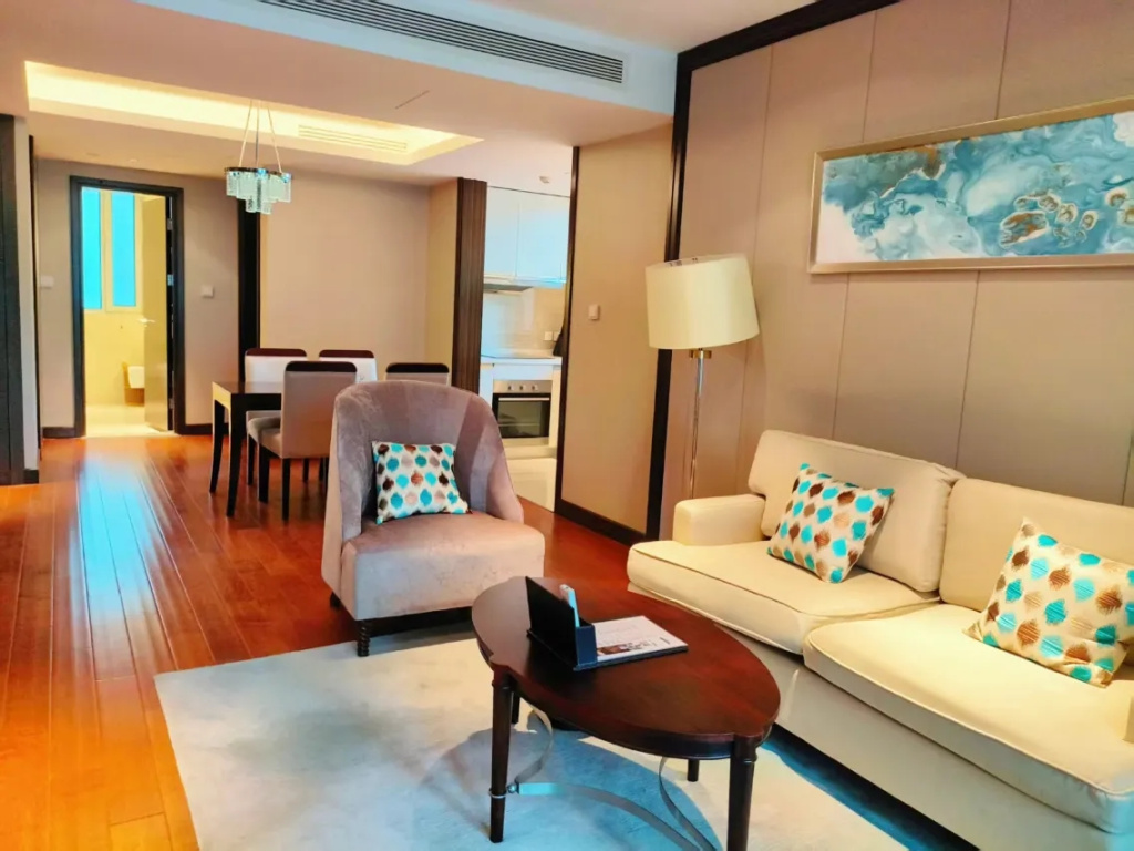 Ascott TEDA MSD Tianjin - Chambres
