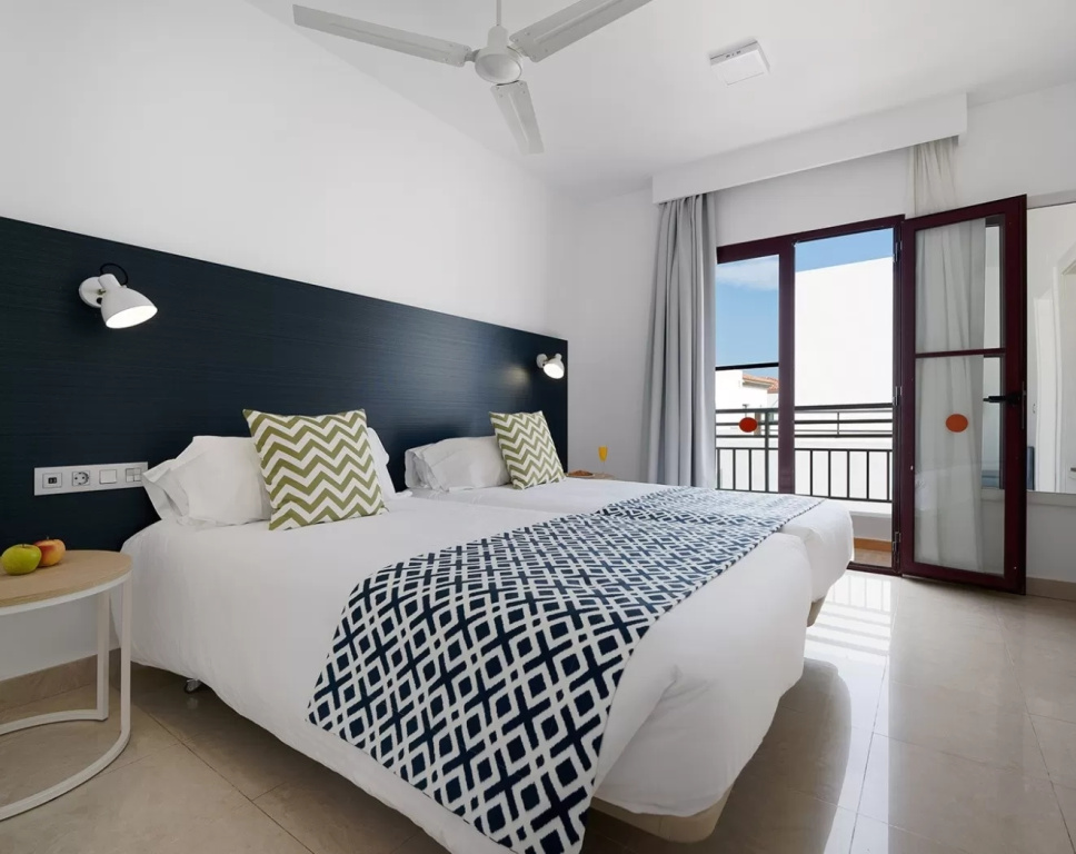 Broncemar Beach Suites Hotel - Chambres