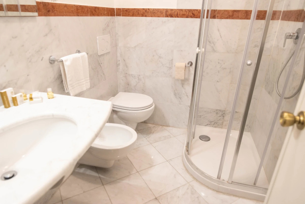 Grand Hotel Duomo - Chambres