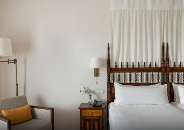 Parador De Benavente - Chambres