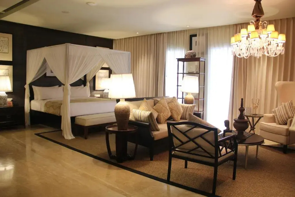 Bali Paragon Resort Hotel - Chambres