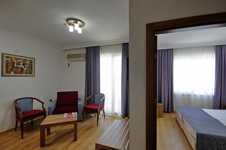 Sealine Hotel - Chambres