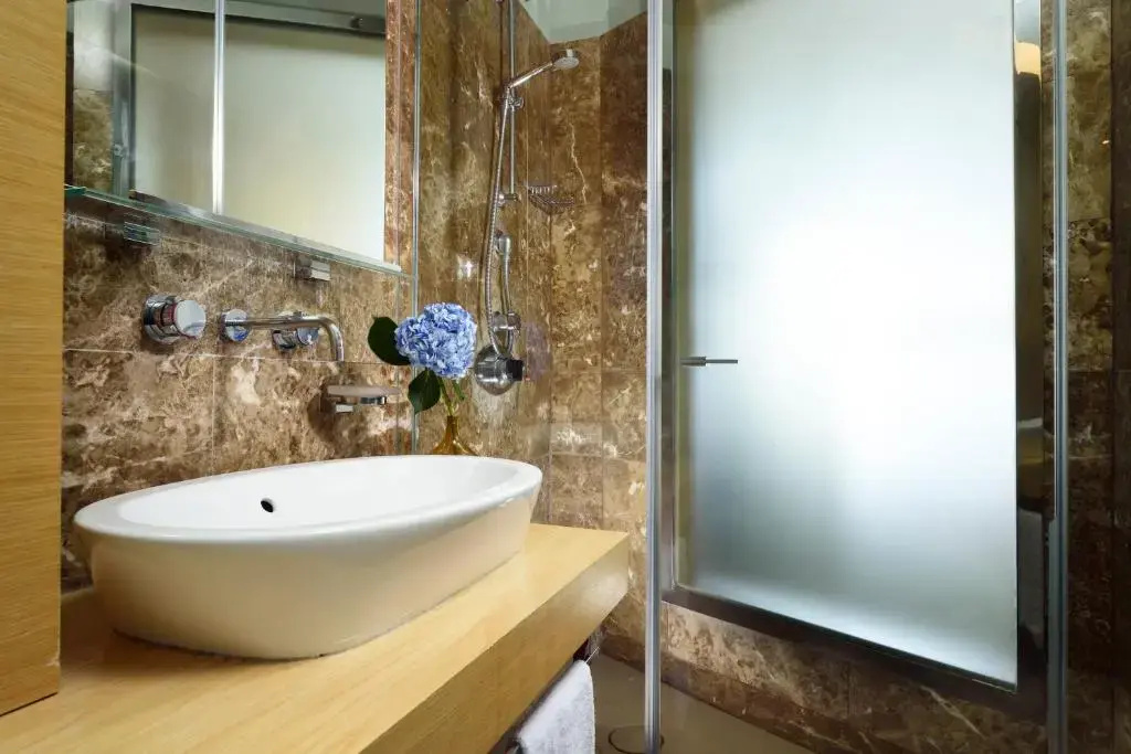 UNA Hotels Napoli - Chambres