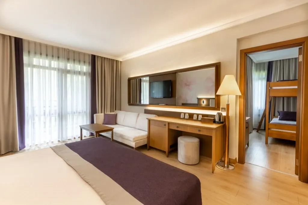 Номер Small Family в Club Hotel Felicia Village - All Inclusive