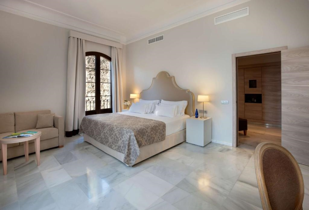 NH Collection Palacio de Córdoba - Chambres