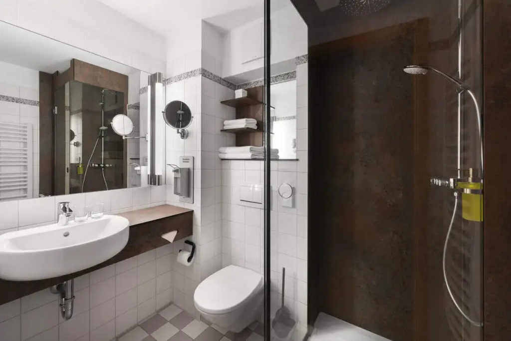Designhotel Wienecke XI. Hannover - Chambres