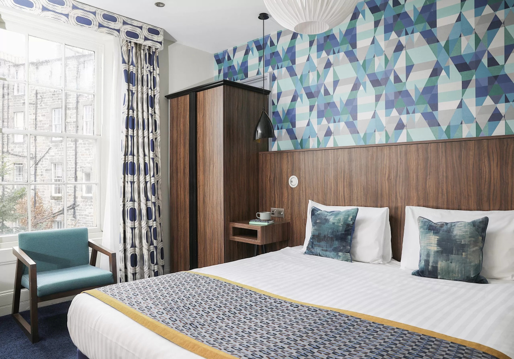 Superior Double room (twin beds)