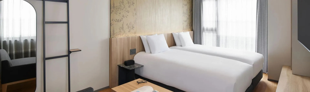 Oakwood Hotel Oike Kyoto 사진 9