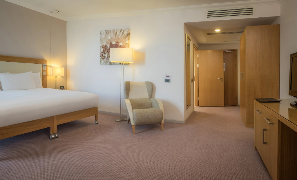 Hilton Reading Hotel - Général