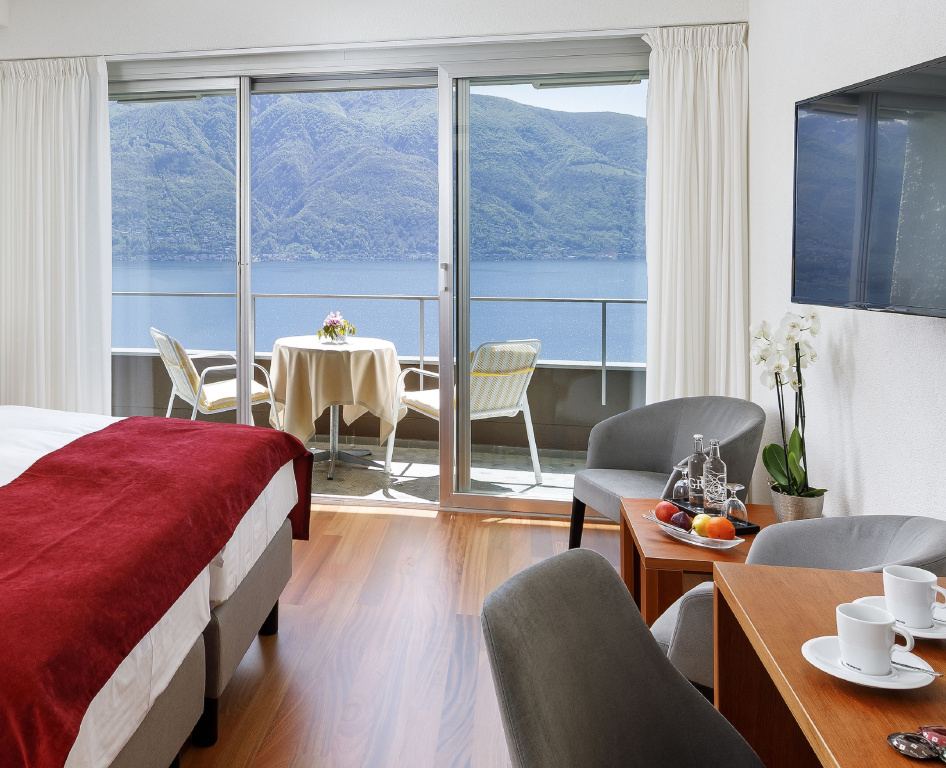 Modern Panorama Double room (twin beds)