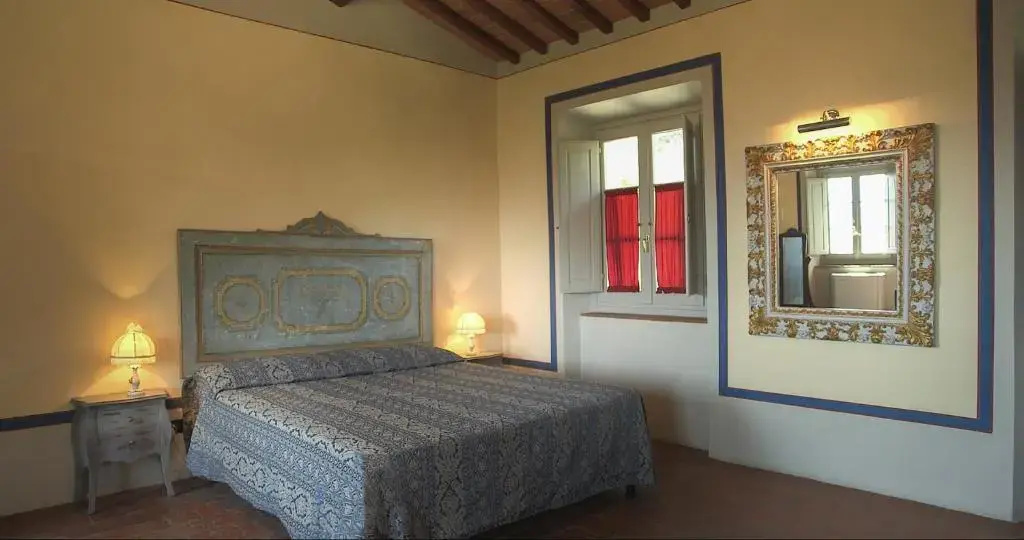 Il Trebbiolo Relais - Chambres