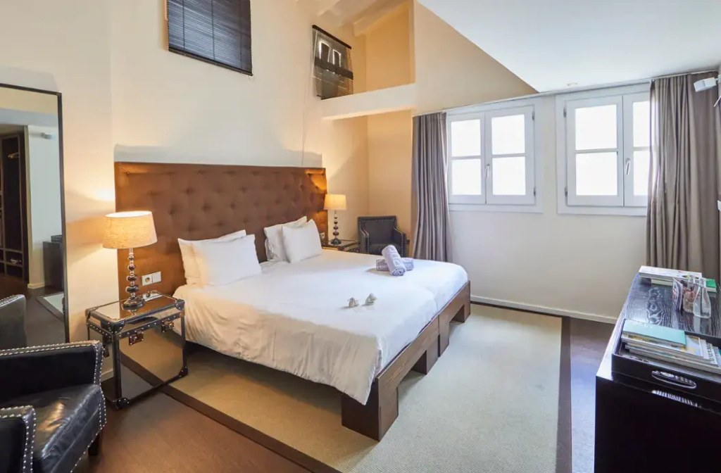 Puro Oasis Urban Hotel - Chambres