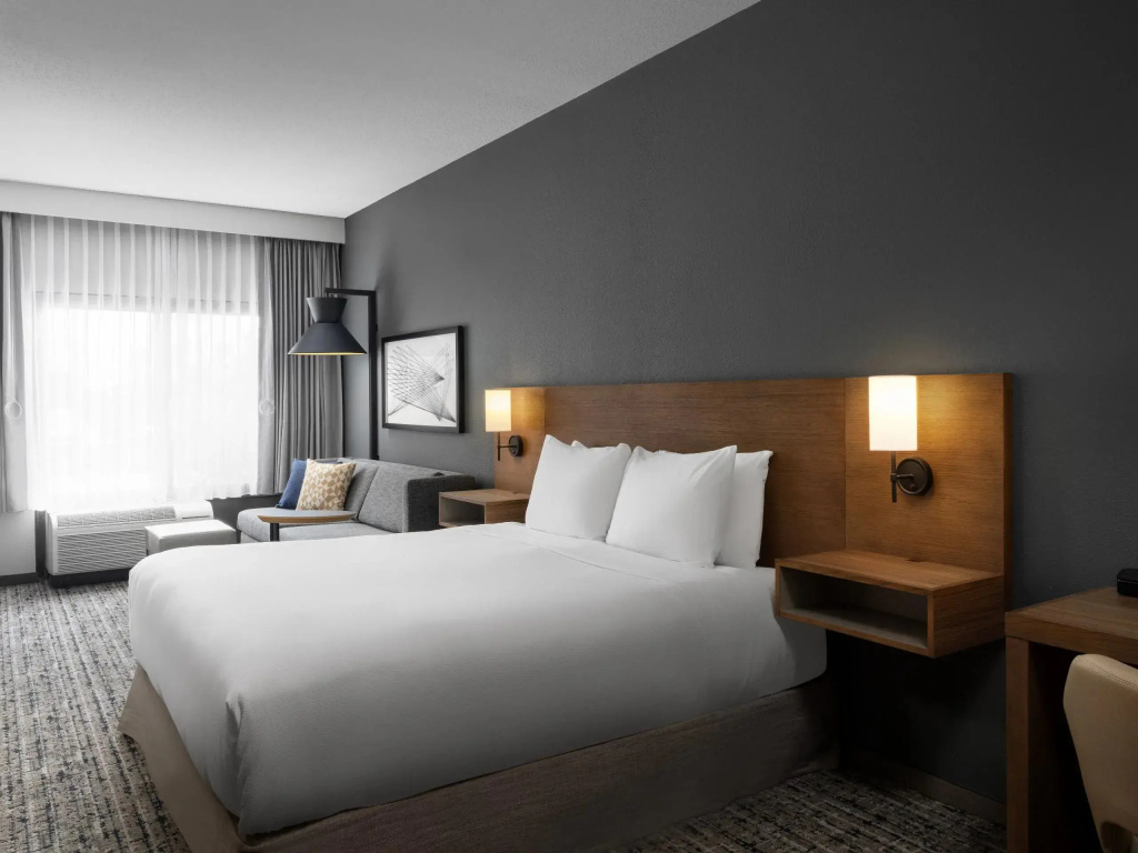 Hyatt Place Nashville/Hendersonville - Chambres