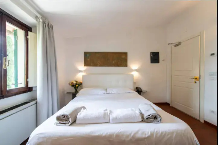 Villa I Barronci Resort & Spa - Chambres
