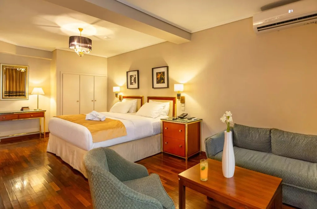 Ilisia Hotel Athens - Tap to explore photos