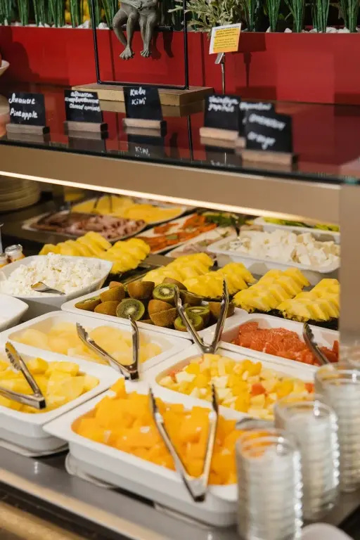 4 ★ Отель Hilton Garden Inn Красноярск