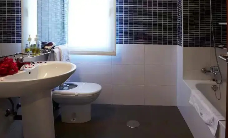 Aparthotel Diamant Blue - Chambres