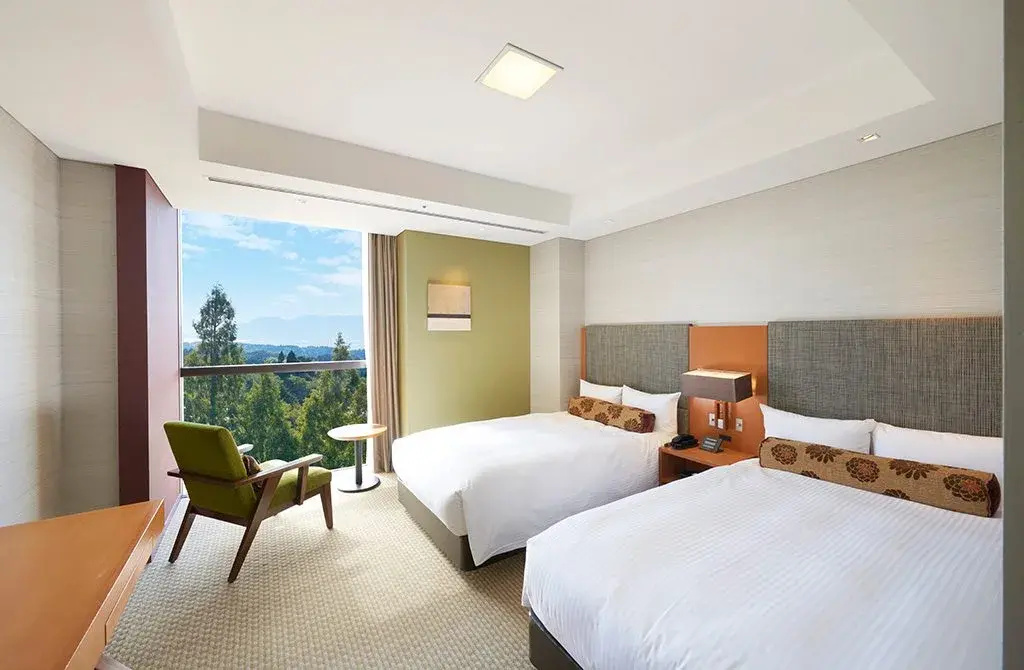 Nippondaira Hotel - Chambres