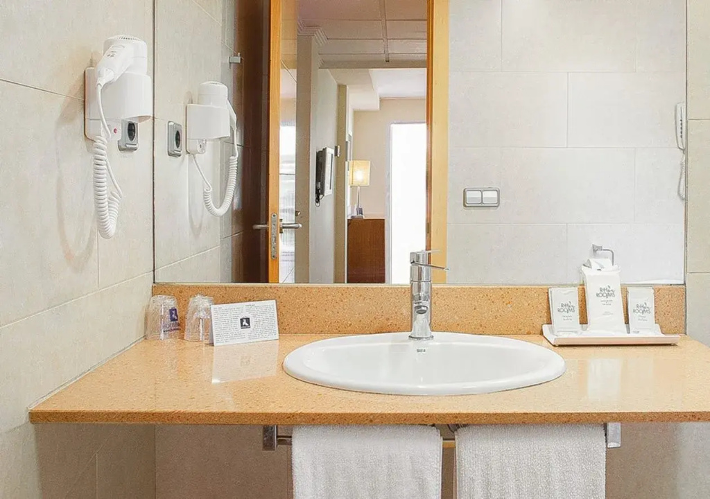 RH Casablanca & Suites Hotel - Chambres