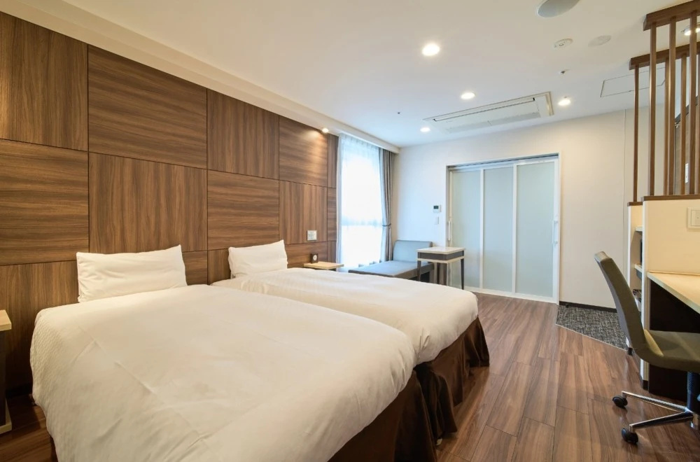 Jr West Group Via Inn Abeno Tennoji 사진 9