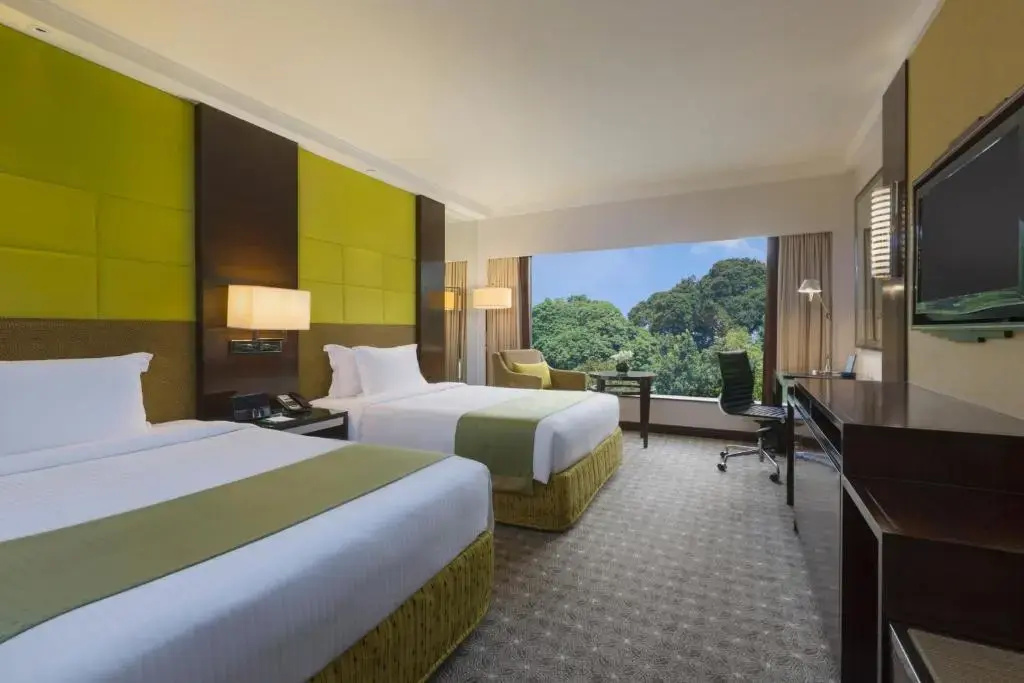 Holiday Inn Singapore Orchard City Centre by IHG - Général
