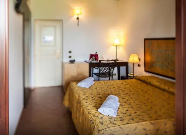 Hotel Garden - Chambres