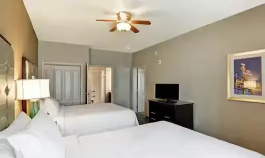 Homewood Suites by Hilton Amarillo - Chambres