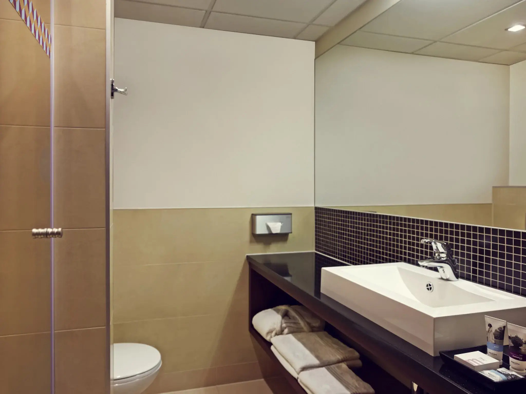 Mercure Warszawa Airport - Chambres