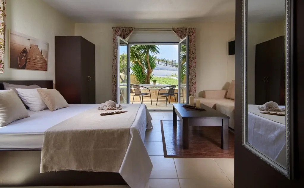 Caretta Village Hotel - Chambres