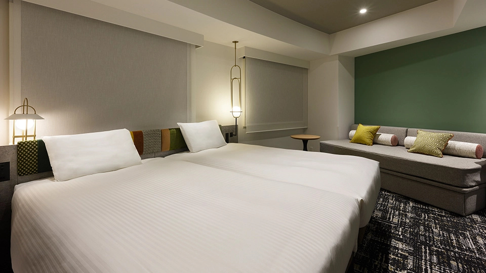 Mitsui Garden Hotel Ueno Tokyo 사진 15