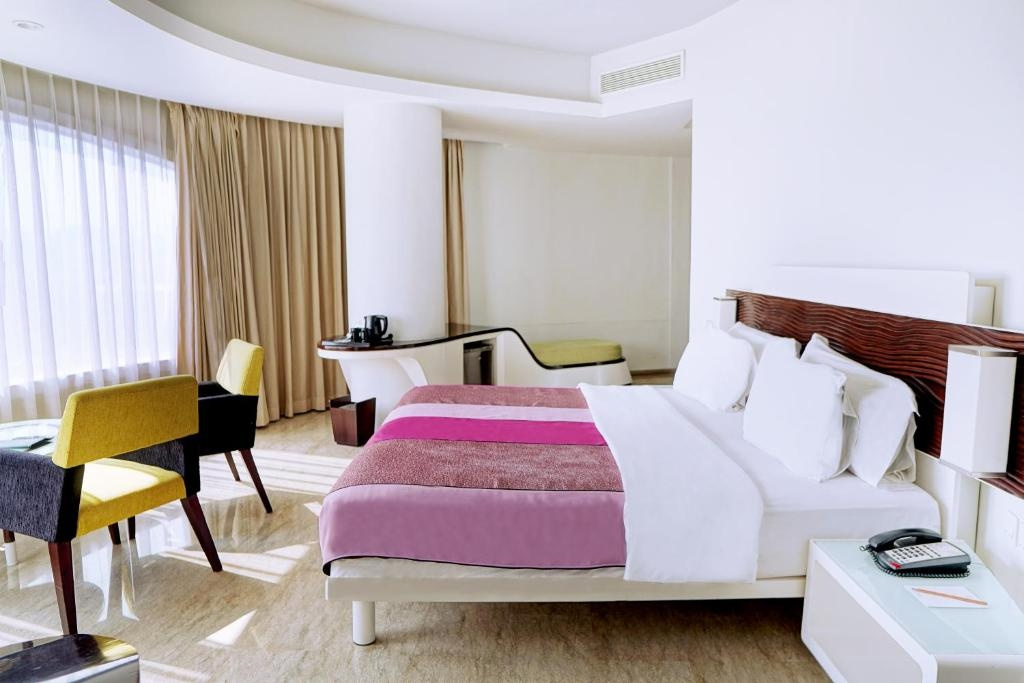 Sensa Hotel - Chambres