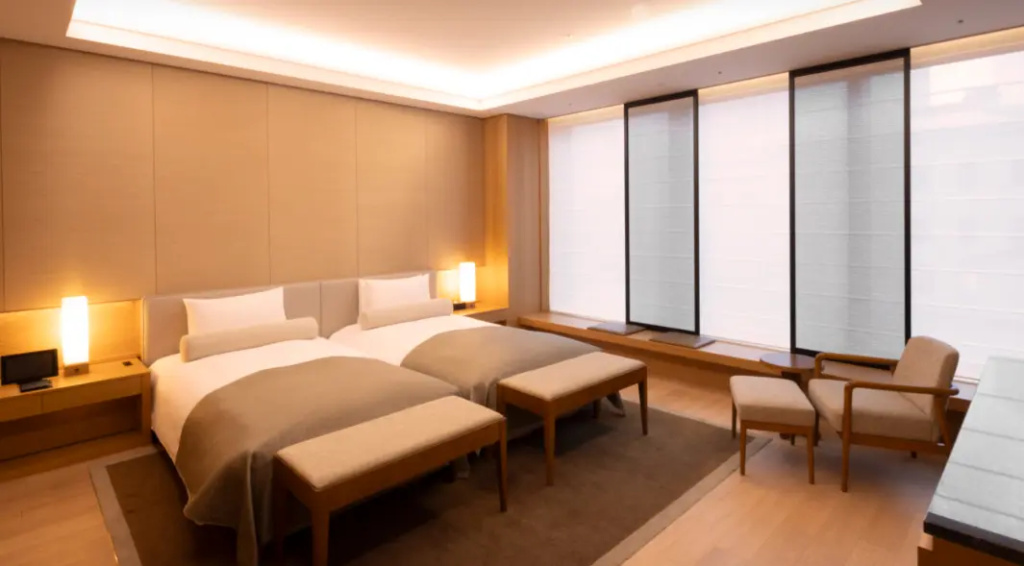 The Okura Tokyo 사진 50