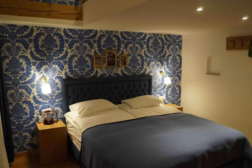 Hotel Walliserhof Zermatt - Chambres