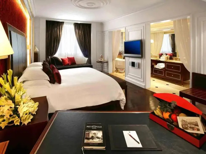Sofitel Legend Metropole Hanoi Hotel - Chambres
