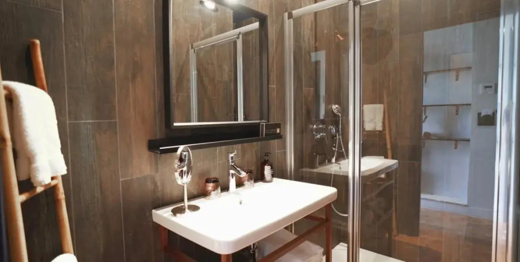 Hotel Verlaine - Chambres