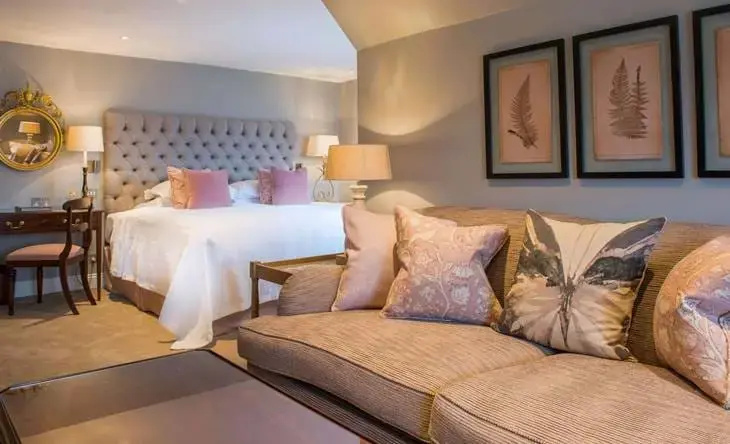 Chewton Glen Hotel & Spa - Chambres